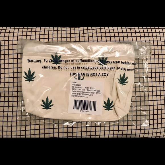 🆕 420 Cosmetics Pouch - Picture 5 of 5
